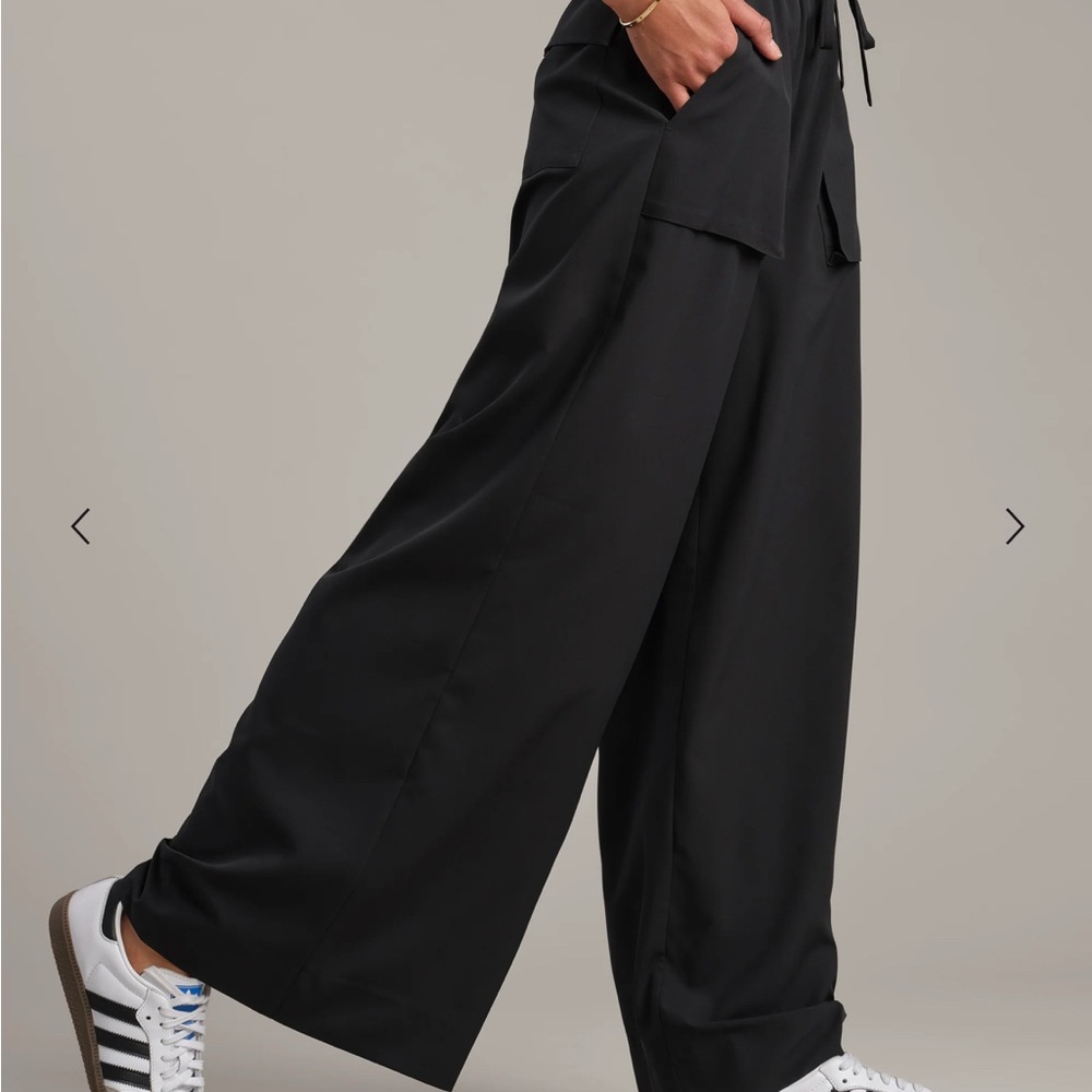 Rhone Mirage Wide-Leg Pant